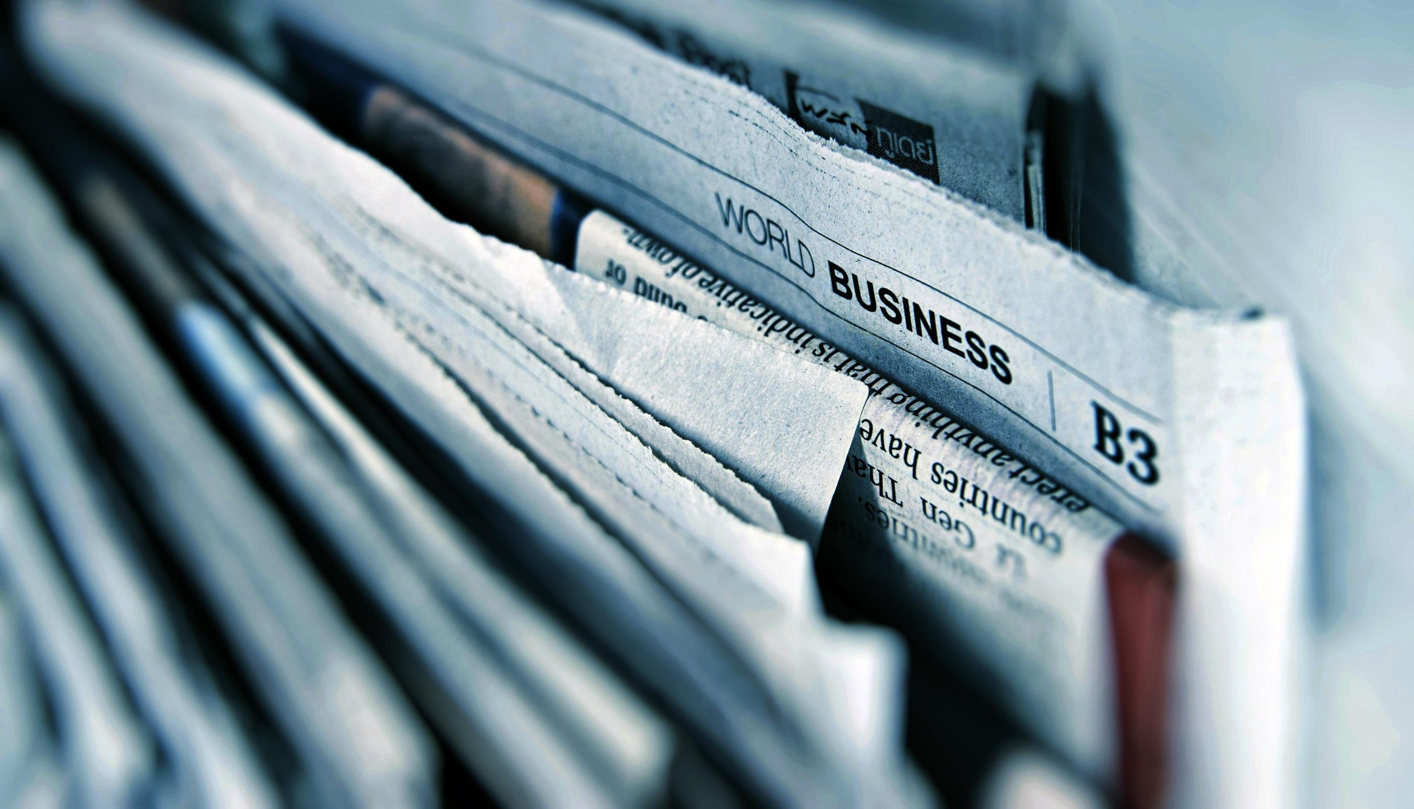 News Paper page background image/background video/background moving image