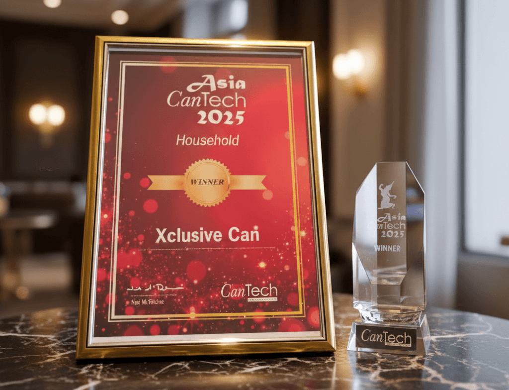 ASIA CAN TECH CAN AWARD image