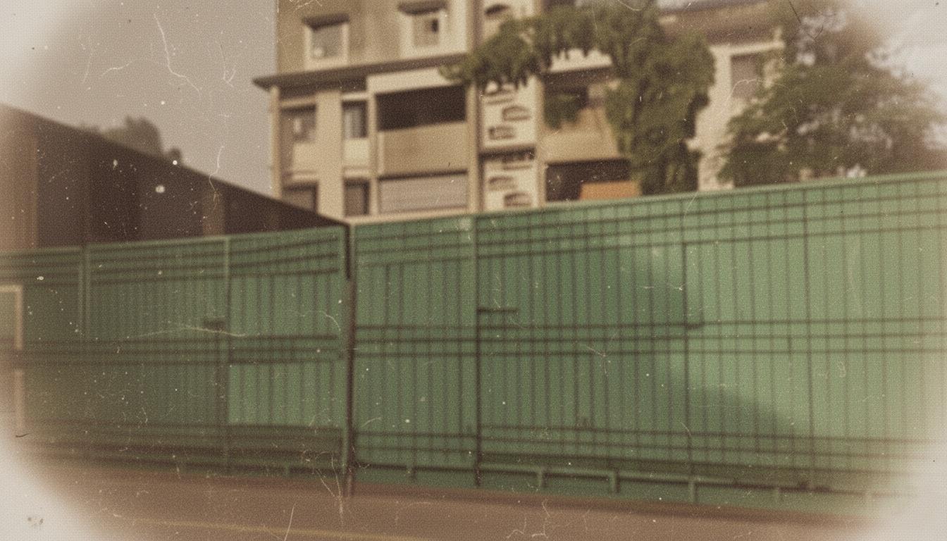 Humble Beginning. image