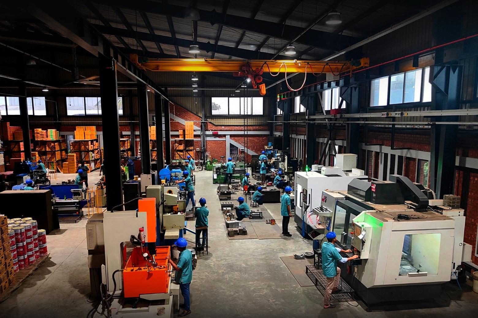 tool room gallery image